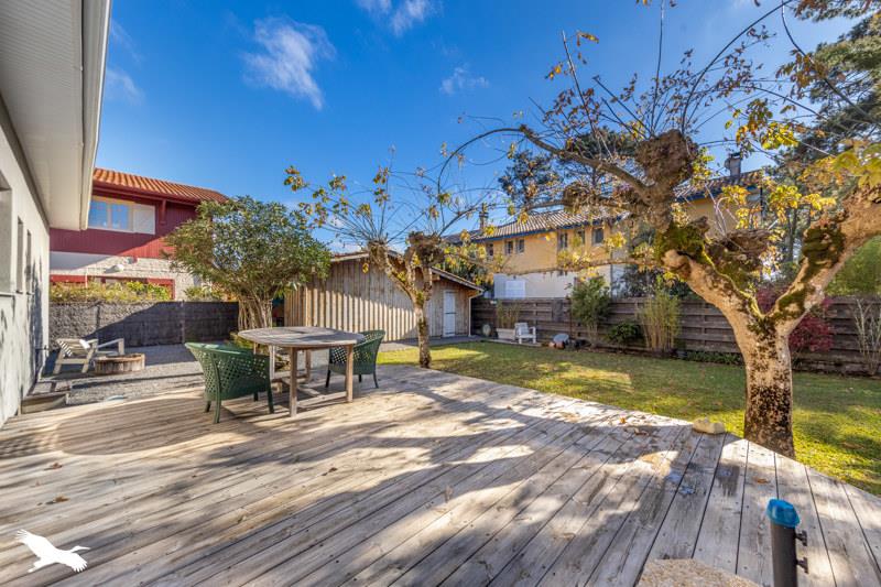 Vente Maison LEGE CAP FERRET - 7 pièces -160 m² - (33950)
