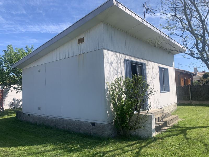 Vente Maison LEGE CAP FERRET - 3 pièces -43 m² - (33950)