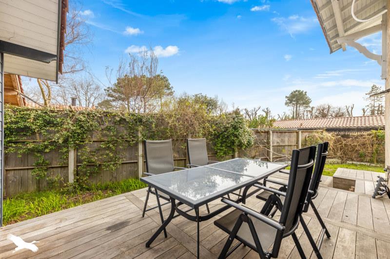 Vente Maison LEGE CAP FERRET - 4 pièces -87 m² - (33950)