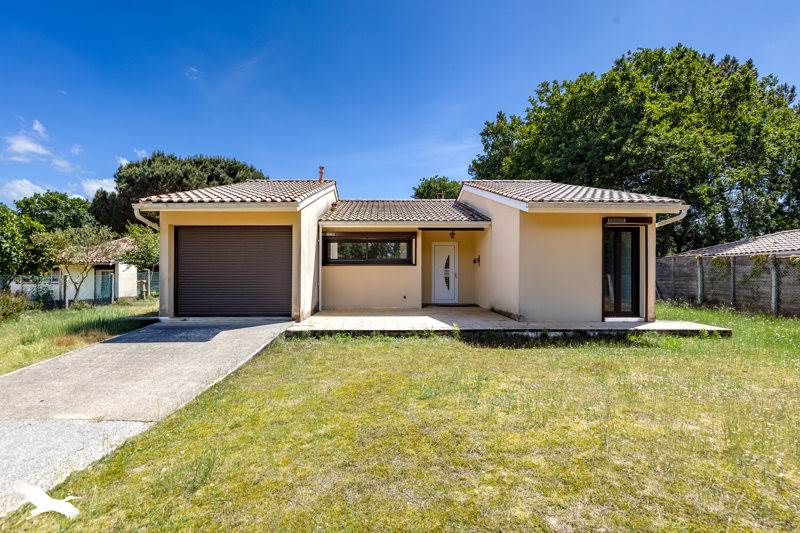 Vente Maison LEGE CAP FERRET - 4 pièces -78,6 m² - (33950)