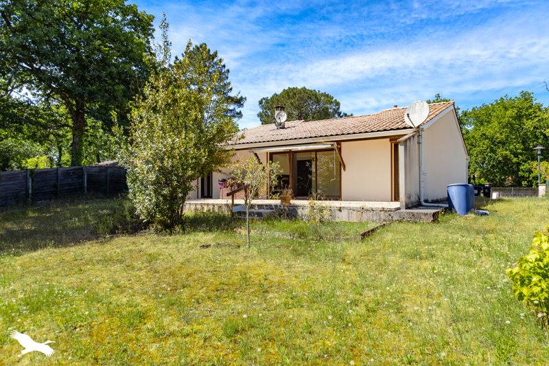 Vente Maison LEGE CAP FERRET - 4 pièces -78,6 m² - (33950)