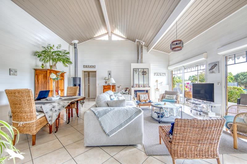 Vente Maison LEGE CAP FERRET - 5 pièces -140 m² - (33950)