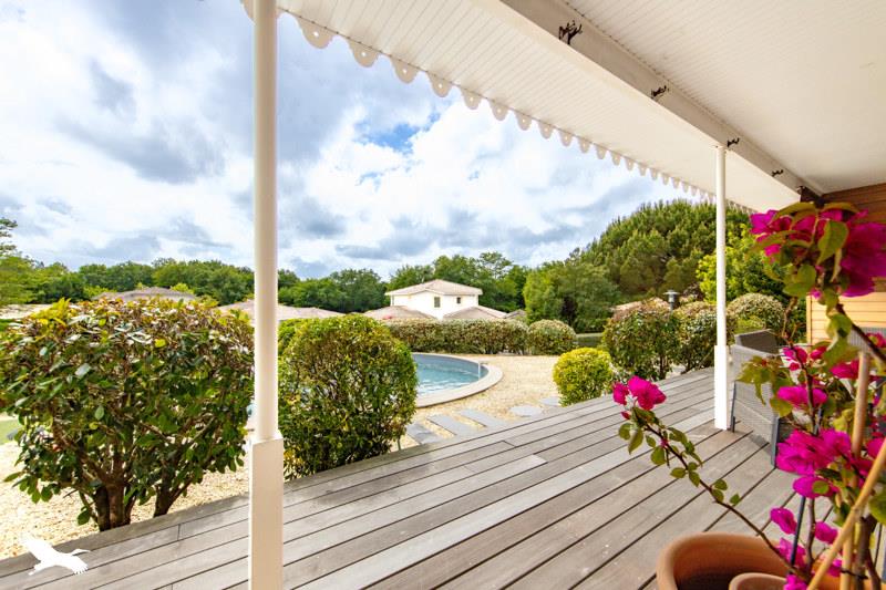 Vente Maison LEGE CAP FERRET - 5 pièces -140 m² - (33950)