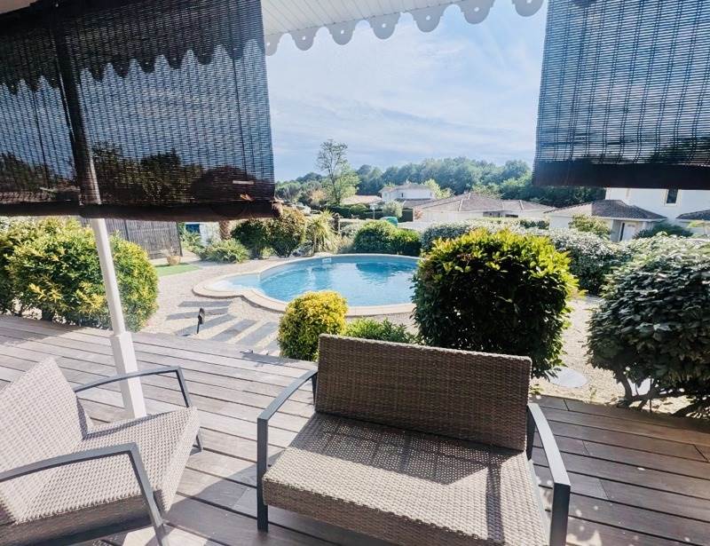 Vente Maison LEGE CAP FERRET - 5 pièces -140 m² - (33950)