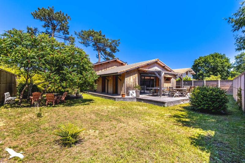 Vente Maison LEGE CAP FERRET - 5 pièces -105 m² - (33950)