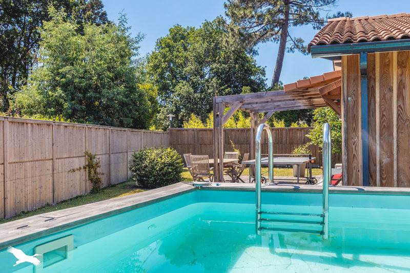 Vente Maison LEGE CAP FERRET - 5 pièces -105 m² - (33950)