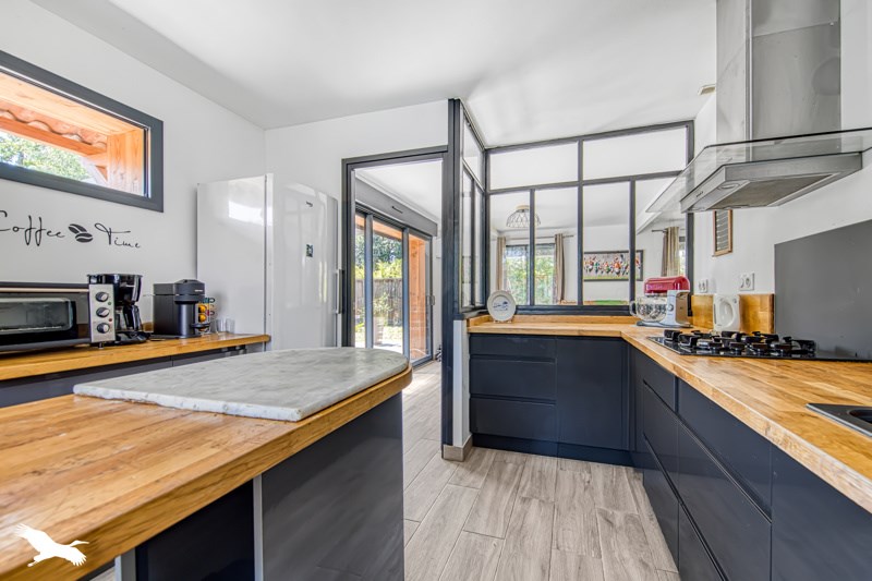 Vente Maison LEGE CAP FERRET - 5 pièces -105 m² - (33950)