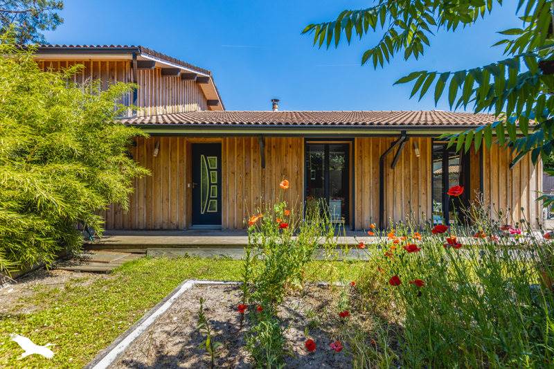 Vente Maison LEGE CAP FERRET - 5 pièces -105 m² - (33950)