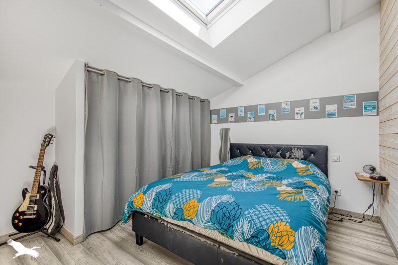 Vente Maison LEGE CAP FERRET - 5 pièces -105 m² - (33950)