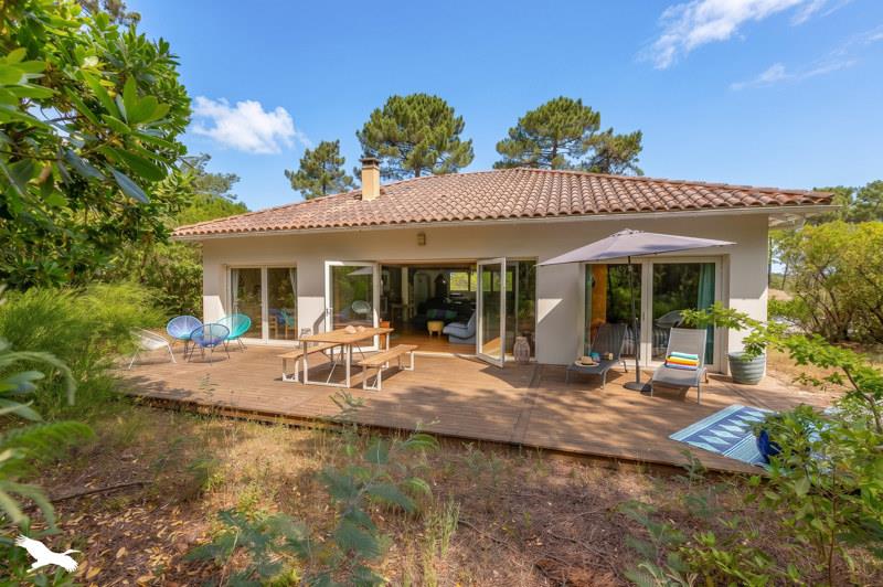 Vente Maison LEGE CAP FERRET - 4 pièces -112 m² - (33970)