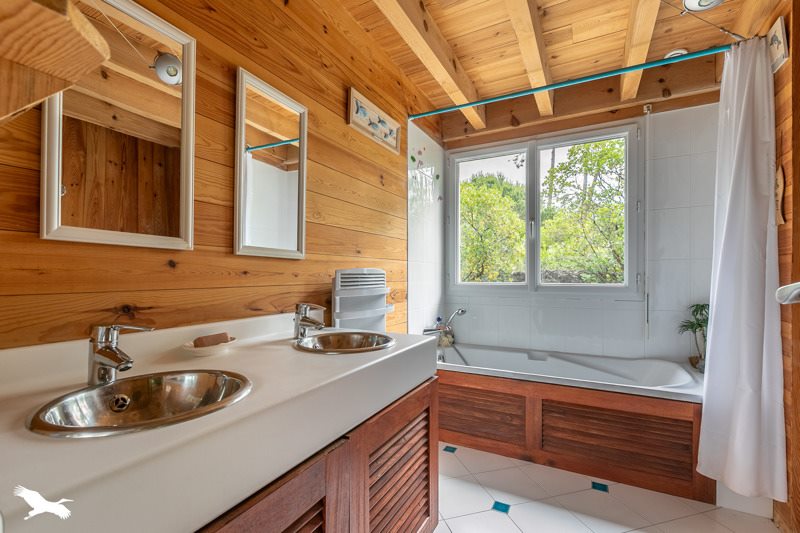 Vente Maison LEGE CAP FERRET - 4 pièces -112 m² - (33970)