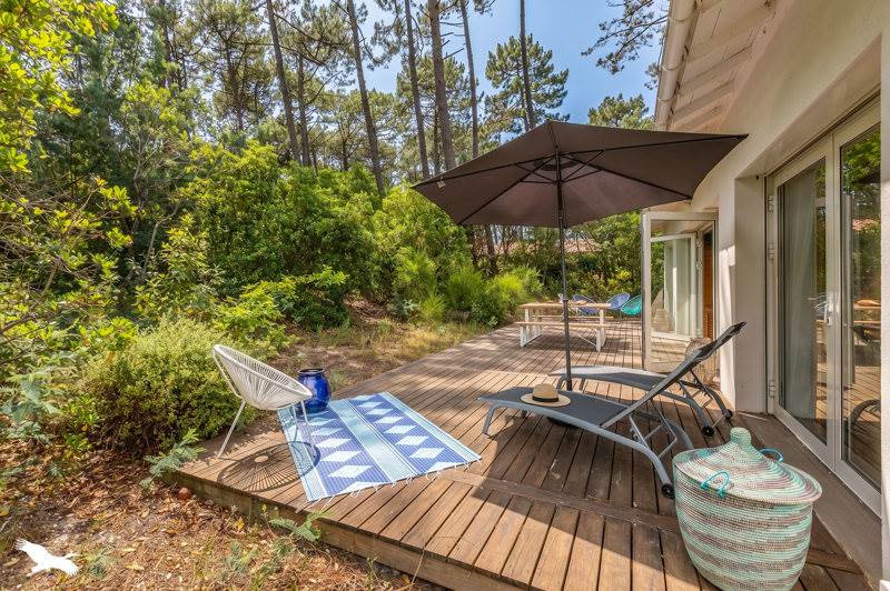 Vente Maison LEGE CAP FERRET - 4 pièces -112 m² - (33970)
