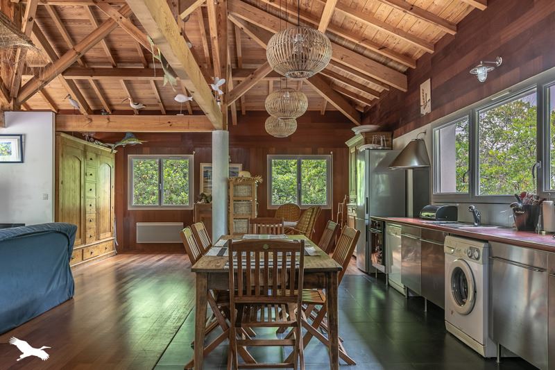 Vente Maison LEGE CAP FERRET - 4 pièces -112 m² - (33970)