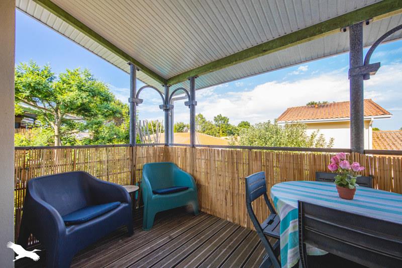 Vente Appartement LEGE CAP FERRET - 3 pièces -55,4 m² - (33950)