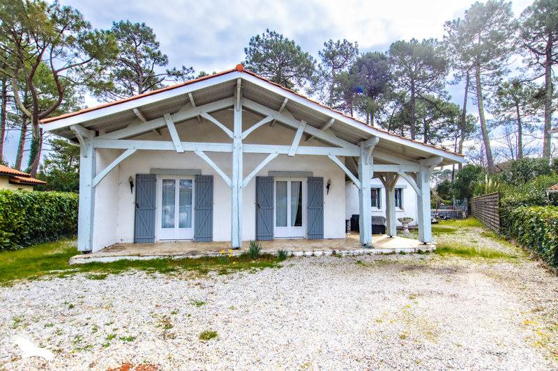 Vente Maison LEGE CAP FERRET - 5 pièces -133 m² - (33970)