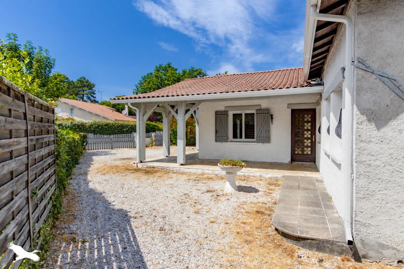 Vente Maison LEGE CAP FERRET - 5 pièces -133 m² - (33970)
