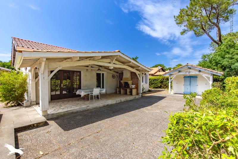 Vente Maison LEGE CAP FERRET - 5 pièces -133 m² - (33970)