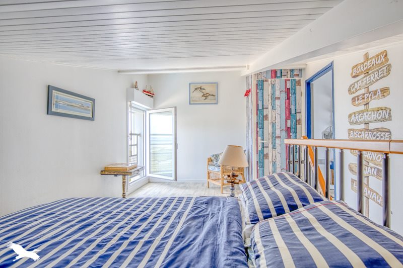 Vente Appartement LEGE CAP FERRET - 3 pièces -38 m² - (33950)