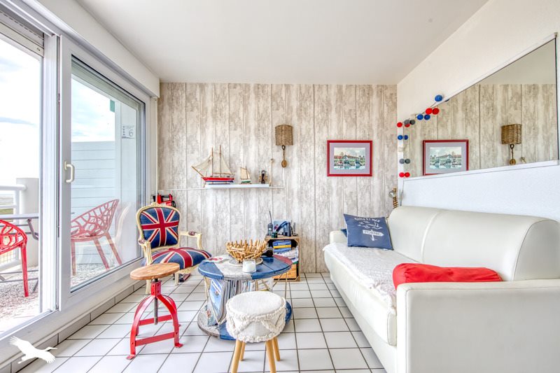 Vente Appartement LEGE CAP FERRET - 3 pièces -38 m² - (33950)