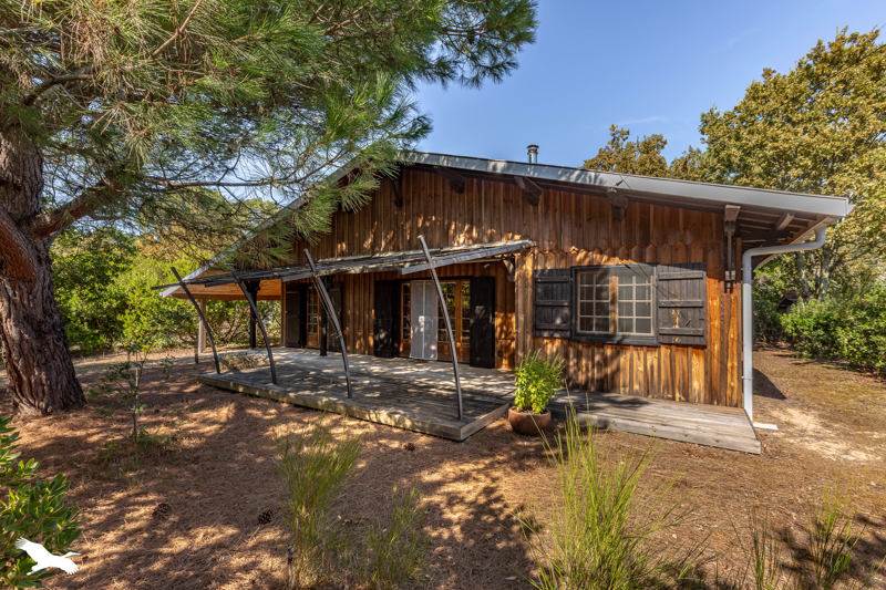 Vente Maison LEGE CAP FERRET - 5 pièces -109 m² - (33950)