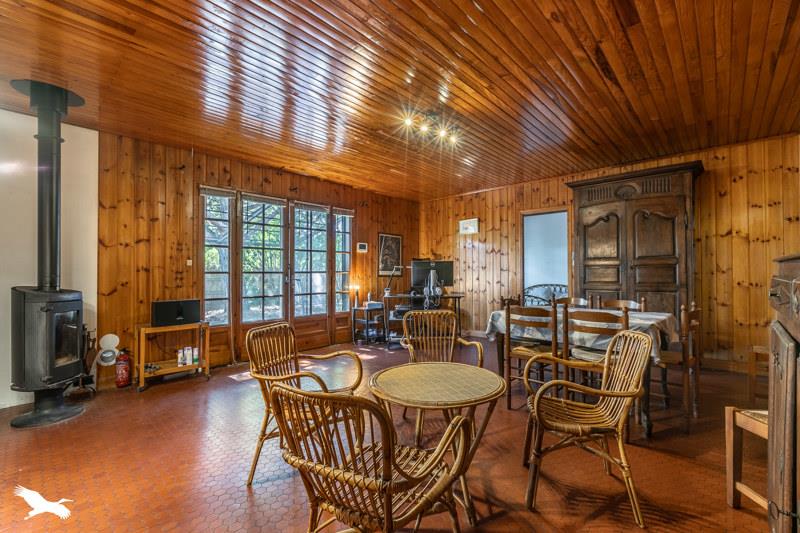 Vente Maison LEGE CAP FERRET - 5 pièces -109 m² - (33950)