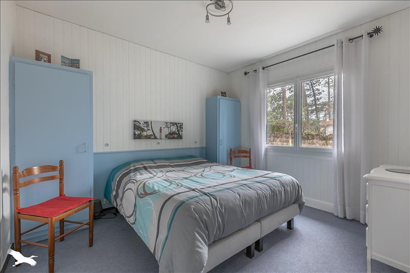 Vente Maison LEGE CAP FERRET - 3 pièces -85 m² - (33970)
