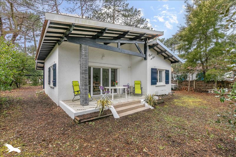 Vente Maison LEGE CAP FERRET - 3 pièces -85 m² - (33970)