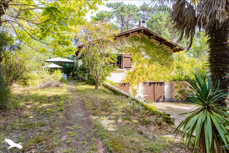 Vente Maison LEGE CAP FERRET - 4 pièces -140 m² - (33950)