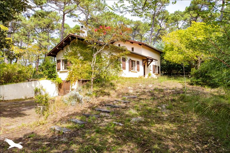 Vente Maison LEGE CAP FERRET - 4 pièces -140 m² - (33950)