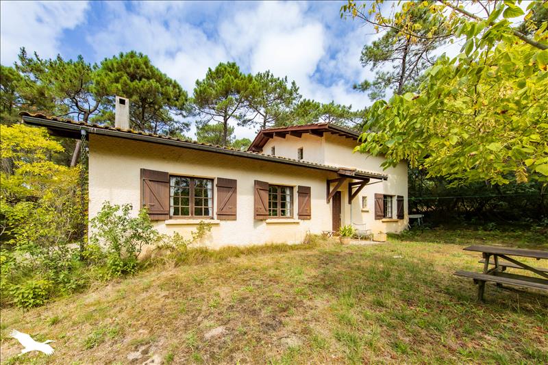Vente Maison LEGE CAP FERRET - 4 pièces -140 m² - (33950)