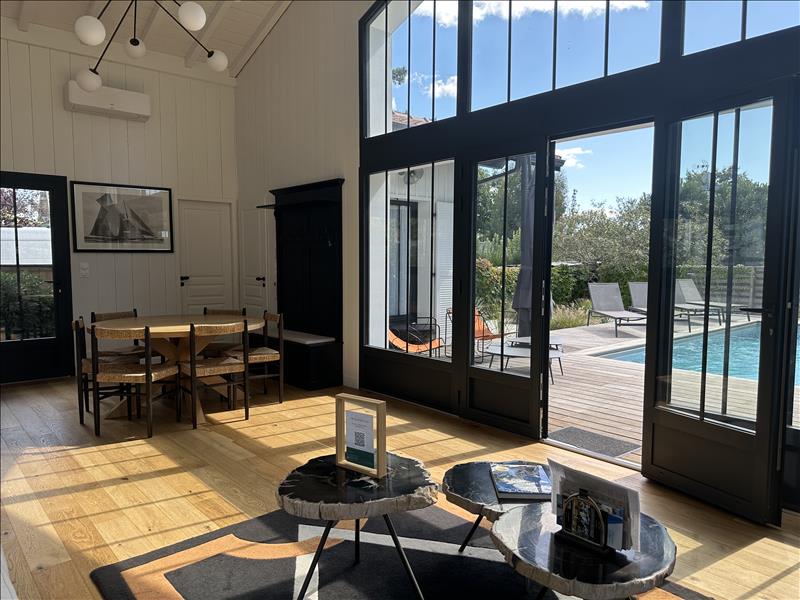 Vente Maison LEGE CAP FERRET - 4 pièces -92 m² - (33950)