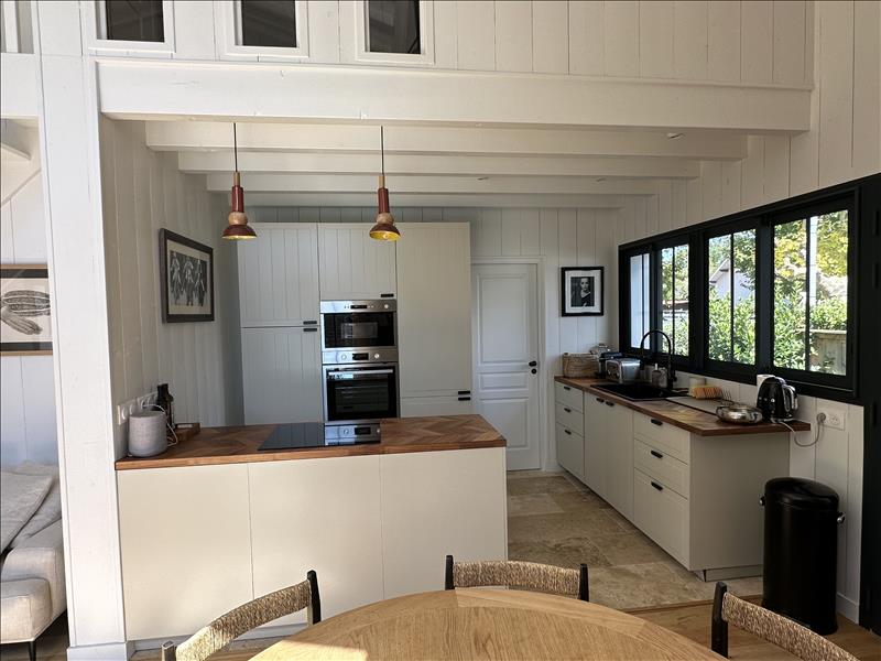 Vente Maison LEGE CAP FERRET - 4 pièces -92 m² - (33950)