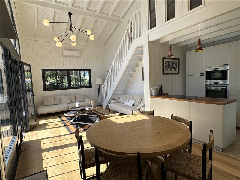 Vente Maison LEGE CAP FERRET - 4 pièces -92 m² - (33950)