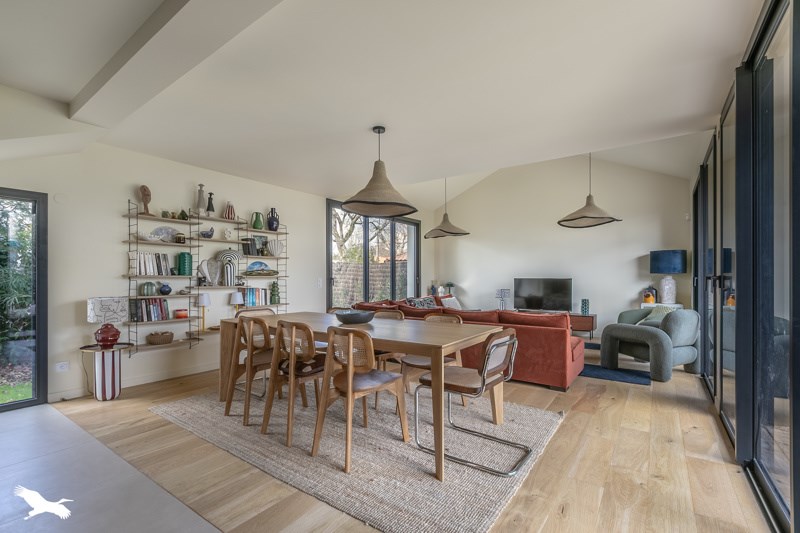 Vente Maison ANDERNOS LES BAINS - 5 pièces -123 m² - (33510)