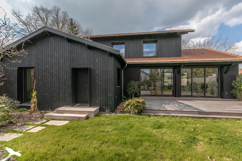 Vente Maison ANDERNOS LES BAINS - 5 pièces -123 m² - (33510)