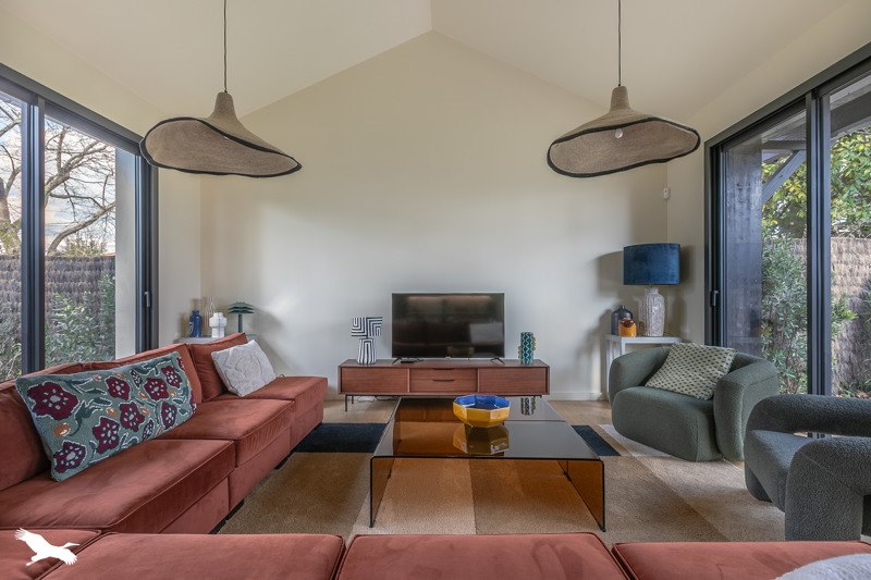 Vente Maison ANDERNOS LES BAINS - 5 pièces -123 m² - (33510)