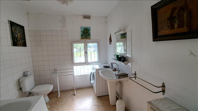 Vente Maison GOURS - 4 pièces -118 m² - (33660)