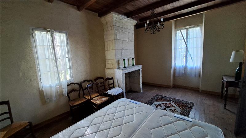 Vente Maison GOURS - 4 pièces -118 m² - (33660)