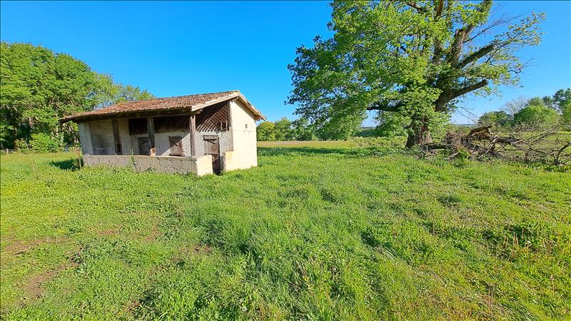 Vente Maison GOURS - 4 pièces -118 m² - (33660)