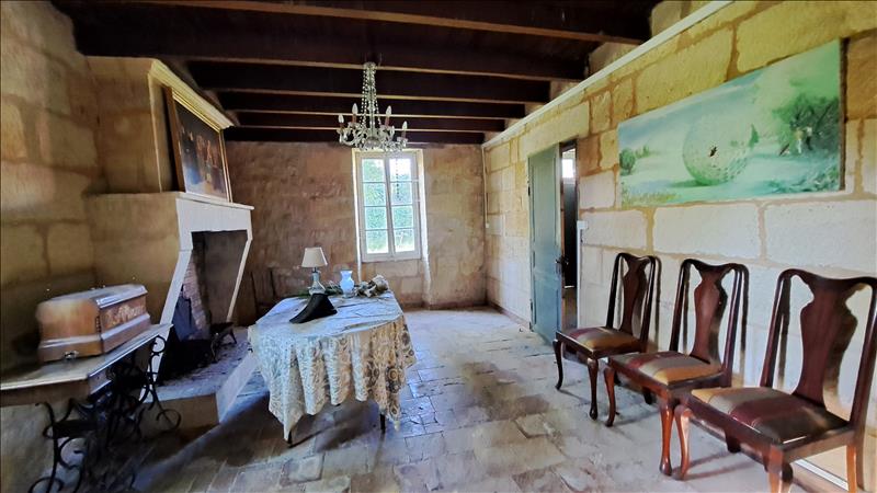 Vente Maison GOURS - 4 pièces -118 m² - (33660)