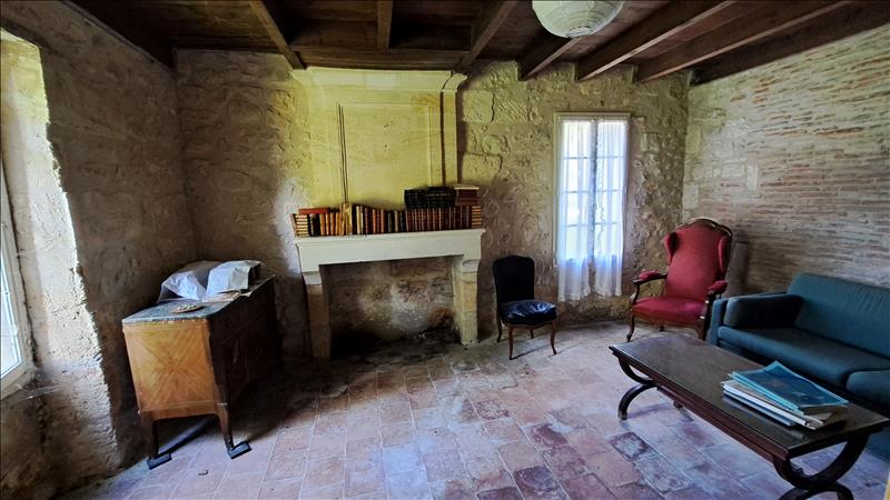 Vente Maison GOURS - 4 pièces -118 m² - (33660)