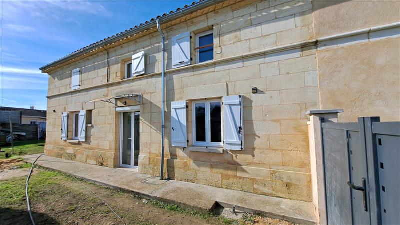 Vente Maison GOURS - 6 pièces -94 m² - (33660)