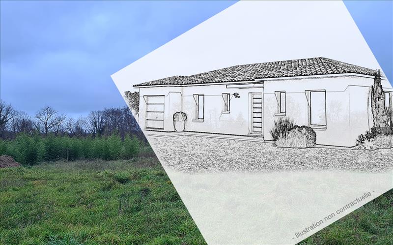 Vente Terrain MENESPLET - -3770 m² - (24700)