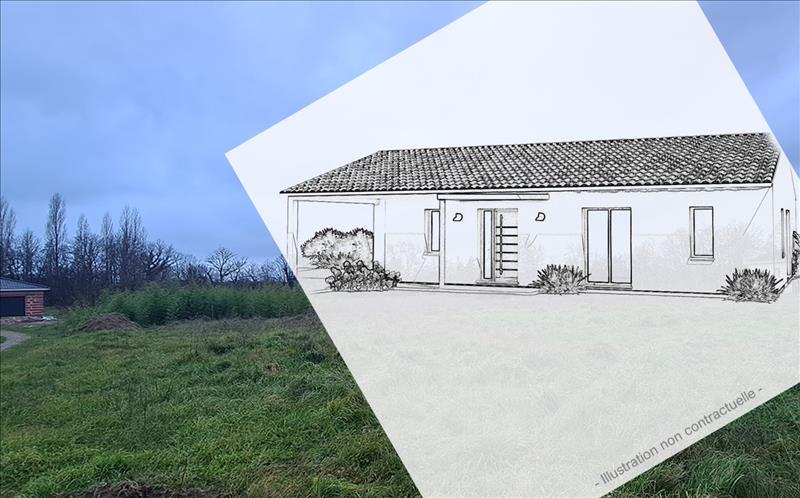 Vente Terrain MENESPLET - -6314 m² - (24700)
