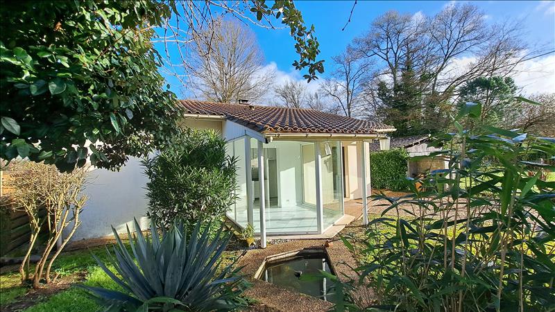 Vente Maison ST MEDARD DE GUIZIERES - 3 pièces -90 m² - (33230)