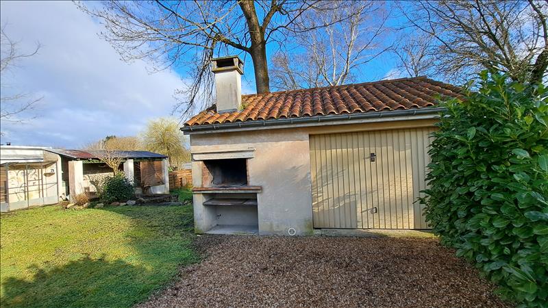 Vente Maison ST MEDARD DE GUIZIERES - 3 pièces -90 m² - (33230)