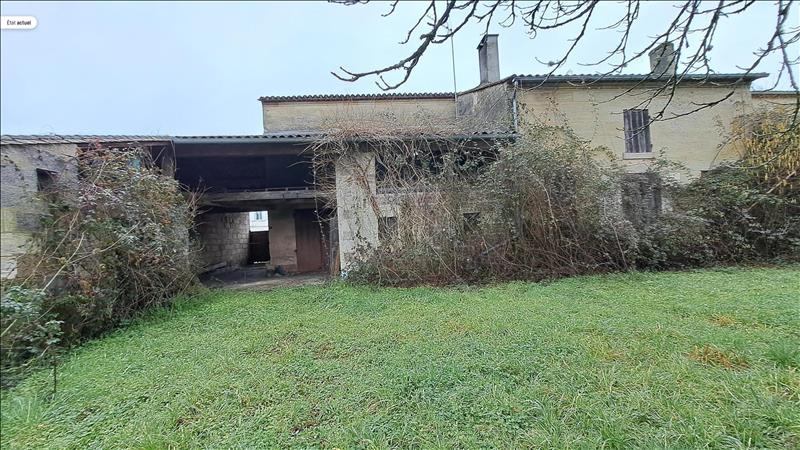 Vente Maison ST MEDARD DE GUIZIERES - 8 pièces -419 m² - (33230)