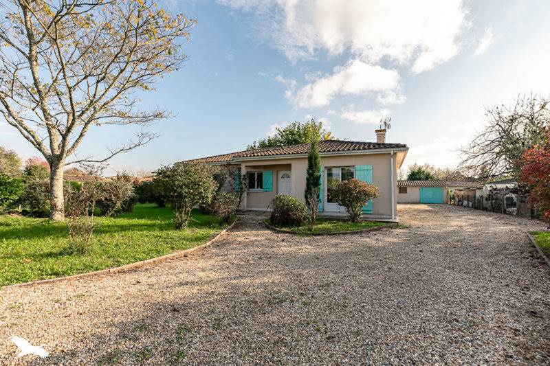 Vente Maison PORCHERES - 4 pièces -92 m² - (33660)