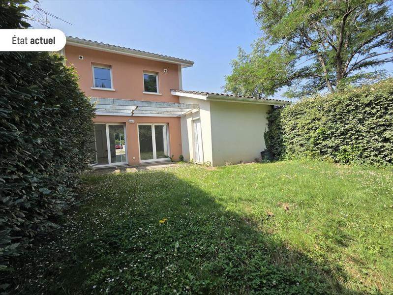 Vente Maison ST SEURIN SUR L ISLE - 4 pièces -79 m² - (33660)