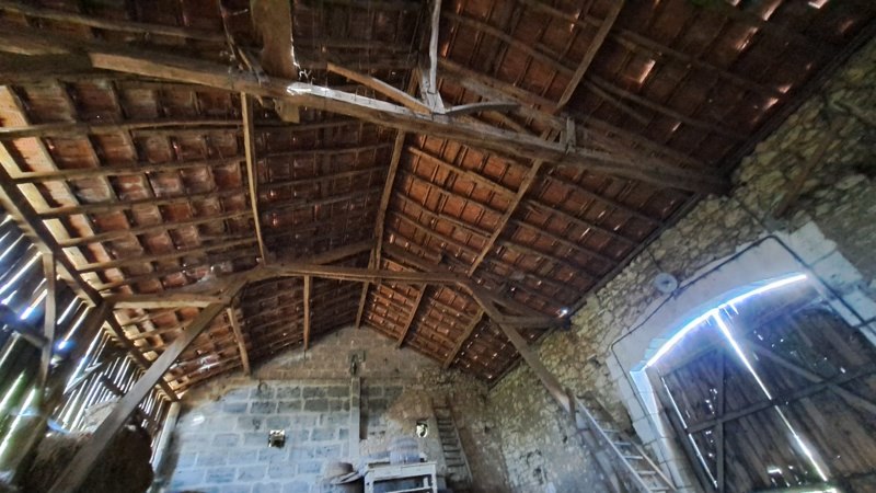 Vente Maison ST MARTIAL D ARTENSET - 6 pièces -116 m² - (24700)